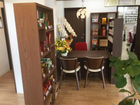 2016.7.1 中田全快薬局、本日新装開店です!